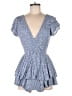 Altar'd State 100% Polyester Blue Romper Size S - photo 1