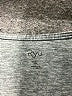 Ryu Solid Gray Casual Dress Size S - photo 7