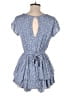 Altar'd State 100% Polyester Blue Romper Size S - photo 2