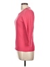 Tory Burch Pink Pullover Sweater Size L - photo 5