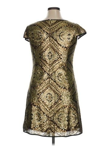 Adrianna Papell Cocktail Dress (view 2)