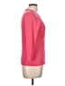 Tory Burch Pink Pullover Sweater Size L - photo 4