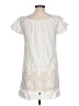 Maaji White Casual Dress Size L - photo 2