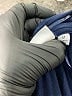 Kim Rogers Blue Cardigan Size M - photo 8