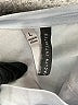 Jaclyn Intimates Solid Silver 3/4 Sleeve T-Shirt Size L - photo 7