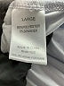 Jaclyn Intimates Solid Silver 3/4 Sleeve T-Shirt Size L - photo 8