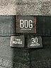 BDG Black Jeggings Size 30 waist - photo 7