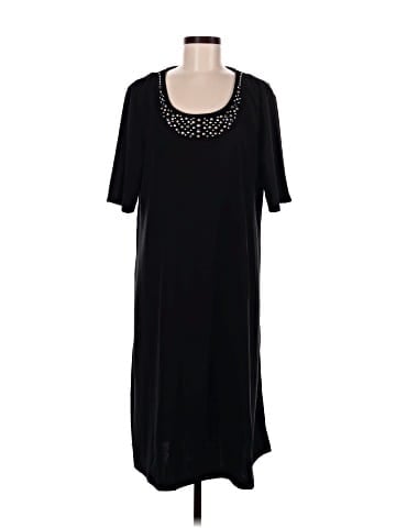 Susan Graver Casual Dress (view 1)