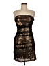 Alexia Admor Black Cocktail Dress Size M - photo 1