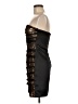 Alexia Admor Black Cocktail Dress Size M - photo 5