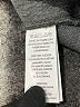 MICHAEL Michael Kors Chevron-herringbone Gray Active Pants Size L - photo 8