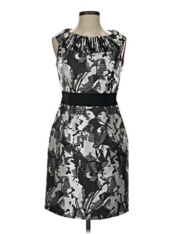 Donna Ricco Cocktail Dress (view 1)