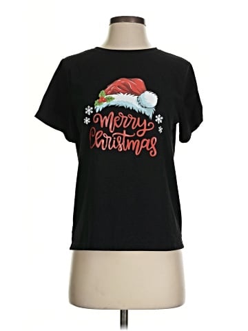 Shein Short Sleeve T-Shirt (view 1)