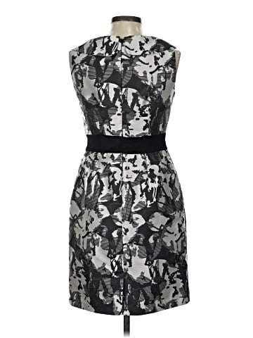 Donna Ricco Cocktail Dress (view 2)