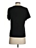 Shein Black Short Sleeve T-Shirt Size S - photo 2