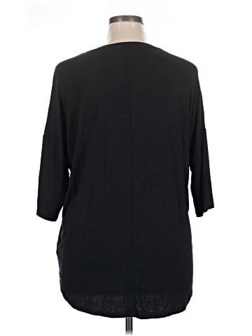Dex 3/4 Sleeve Top (view 2)