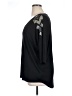 Dex Black 3/4 Sleeve Top Size 0X - photo 5