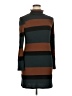 Sanctuary Stripes Brown Casual Dress Size XL - photo 1