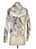 Alala 100% Polyester Print Silver Windbreaker Size XS - photo 2