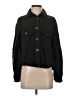 Marrakech 100% Lyocell Black Long Sleeve Button-Down Shirt Size XS - photo 1