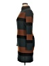 Sanctuary Stripes Brown Casual Dress Size XL - photo 5