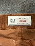 Gap Brown Casual Pants Size 18 - photo 4