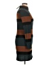 Sanctuary Stripes Brown Casual Dress Size XL - photo 4