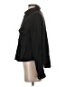 Marrakech 100% Lyocell Black Long Sleeve Button-Down Shirt Size XS - photo 5