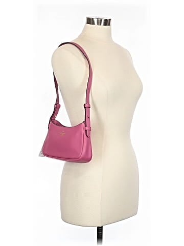 Kate Spade New York Leather Shoulder Bag (view 2)