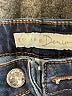 C established 1946 Tweed Blue Jeans Size 14 - photo 7