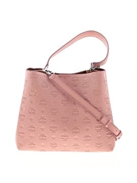 MCM Leather Tote (view 1)