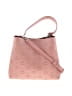 MCM 100% Leather Pink Leather Tote One size - photo 1
