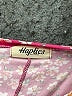 Haptics Pink Casual Dress Size L - photo 7