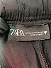 Zara Solid Black Casual Pants Size XL - photo 7