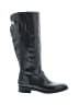 Emanuele Crasto 100% Leather Black Boots Size EU 39 - photo 1