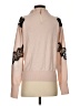 Bailey 44 Pink Turtleneck Sweater Size S - photo 2