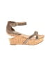exe Tan Brown Wedges Size EU 39 - photo 1