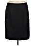 George Solid Black Formal Skirt Size 8 - photo 1