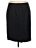 George Solid Black Formal Skirt Size 8 - photo 2