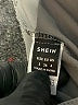 Shein 100% Polyester Gray Dress Pants Size 4 - photo 4