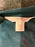 Secret Treasures Teal Pullover Sweater Size 8 - 10 - photo 7