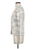 CAbi Print Multi Color Silver Cardigan Size XS - photo 5