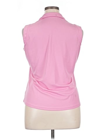 Bally Total Fitness Sleeveless T-Shirt (view 2)