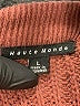 Haute Monde 100% Acrylic Brown Pullover Sweater Size L - photo 7