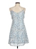 Emory Park Blue Sleeveless Top Size M - photo 1