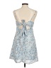 Emory Park Blue Sleeveless Top Size M - photo 2
