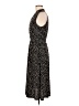 Anne Klein Polka Dots Black Casual Dress Size 6 - photo 5