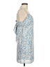 Emory Park Blue Sleeveless Top Size M - photo 4