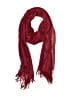 Unbranded Burgundy Red Scarf One size - photo 1