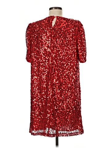 Vine & Love Cocktail Dress (view 2)